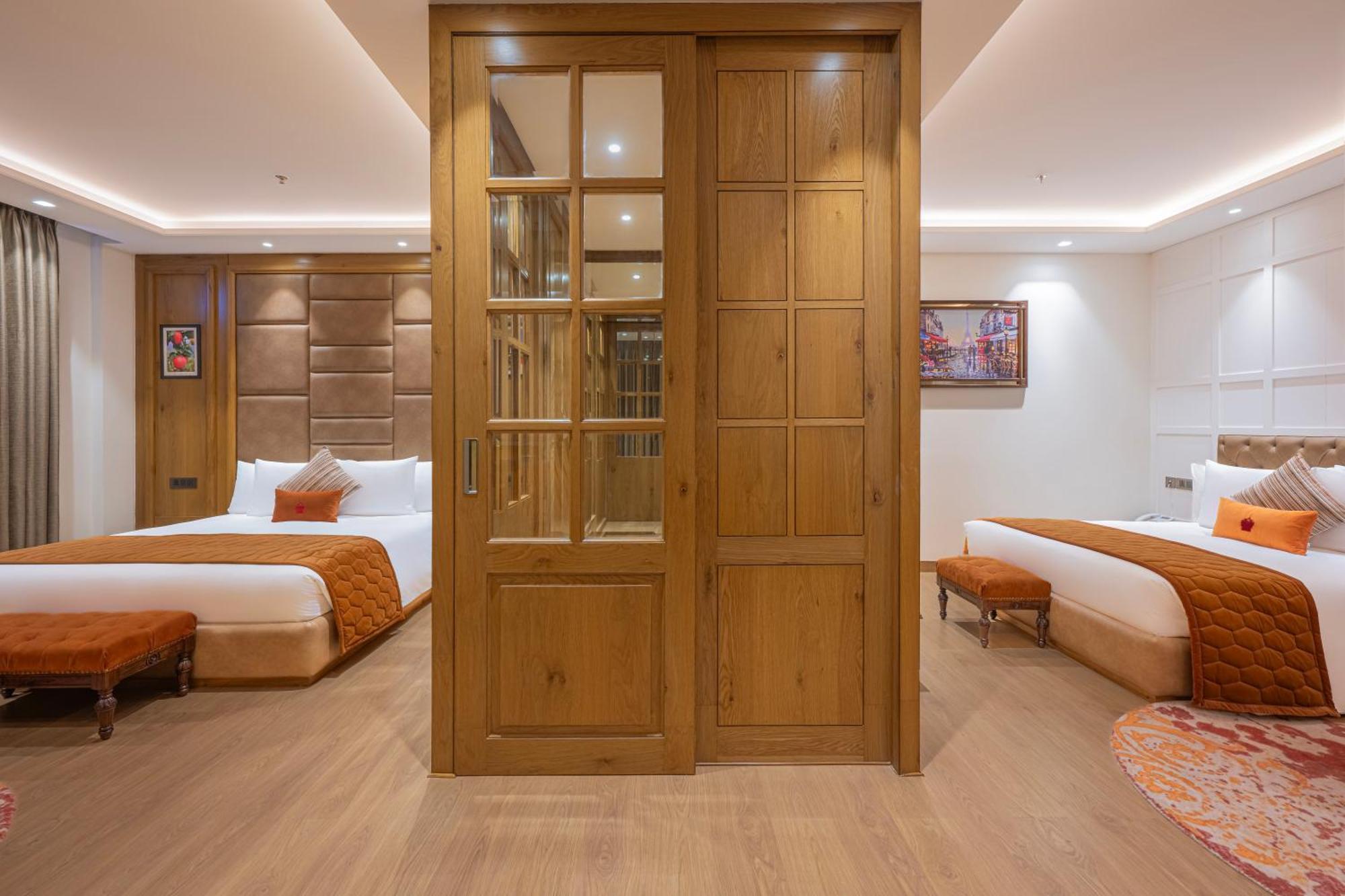 Welcomheritage Elysium Resort & Spa Shimla Exterior foto